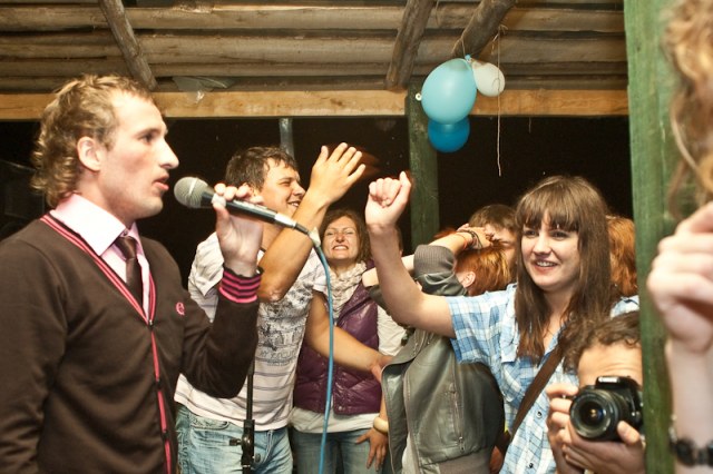 03/07/10 Пикник @ Крутогорье