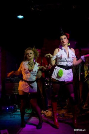 Десятилетие "Студумки"