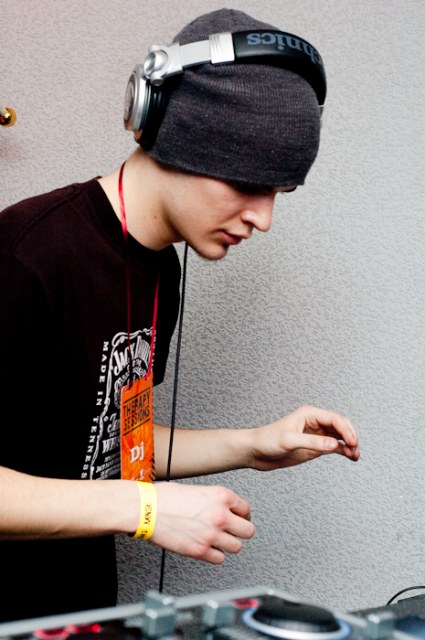 03/04/10 Therapy Sessions @ Реактор