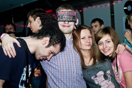 03/04/10 Therapy Sessions @ Реактор