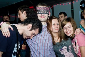 03/04/10 Therapy Sessions @ Реактор