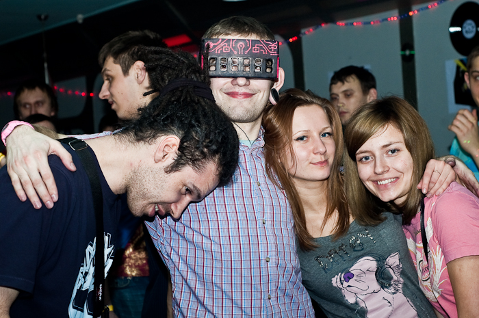 03/04/10 Therapy Sessions @ Реактор