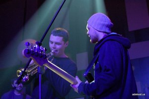 17/01/09 - Большая площадка клуба Step