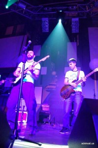 17/01/09 - Большая площадка клуба Step