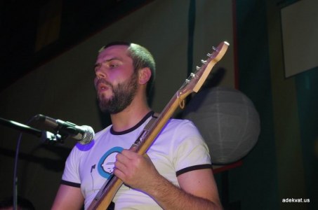 17/01/09 - Большая площадка клуба Step