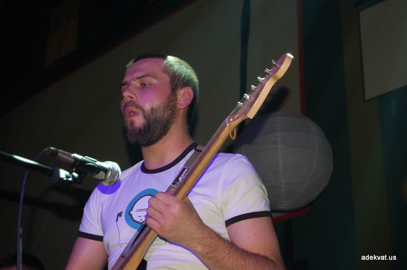 17/01/09 - Большая площадка клуба Step