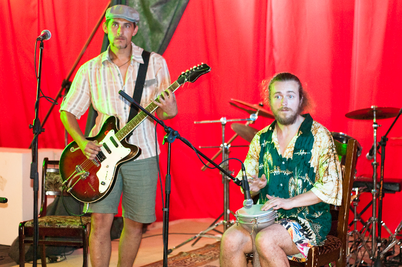 18/07/10 День Металлурга @ ДАХ-XI