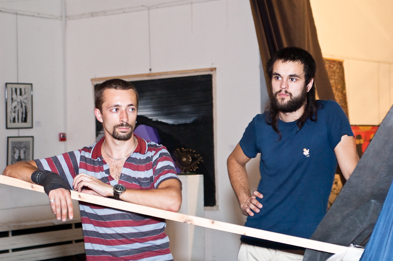 18/07/10 День Металлурга @ ДАХ-XI