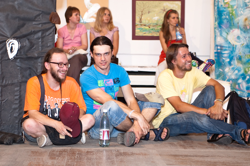 18/07/10 День Металлурга @ ДАХ-XI