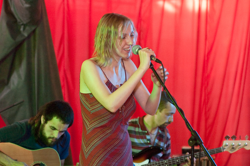 18/07/10 День Металлурга @ ДАХ-XI