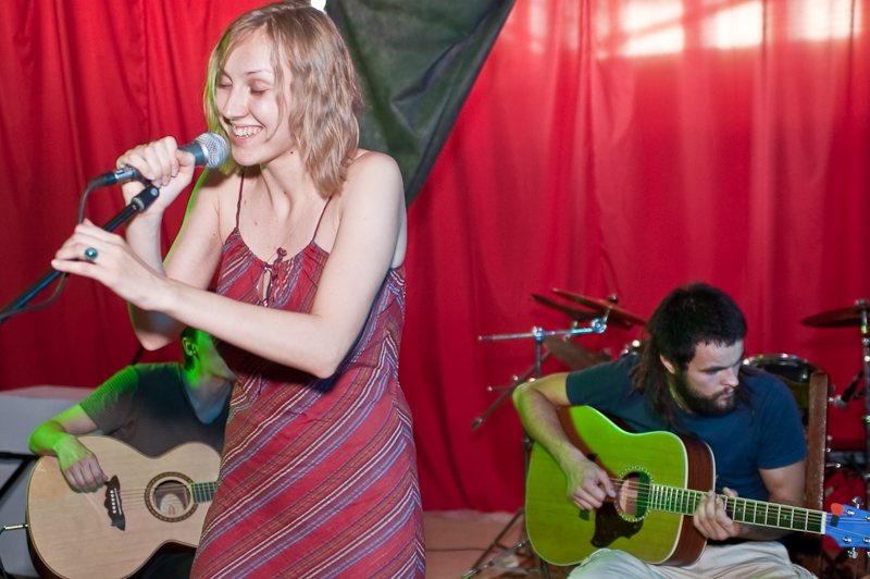 18/07/10 День Металлурга @ ДАХ-XI