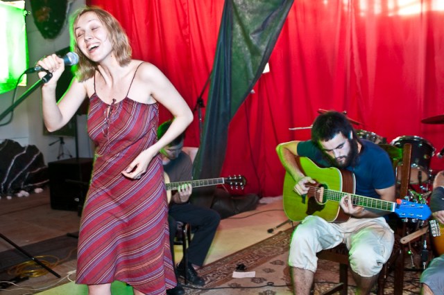 18/07/10 День Металлурга @ ДАХ-XI