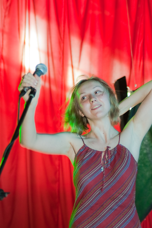 18/07/10 День Металлурга @ ДАХ-XI