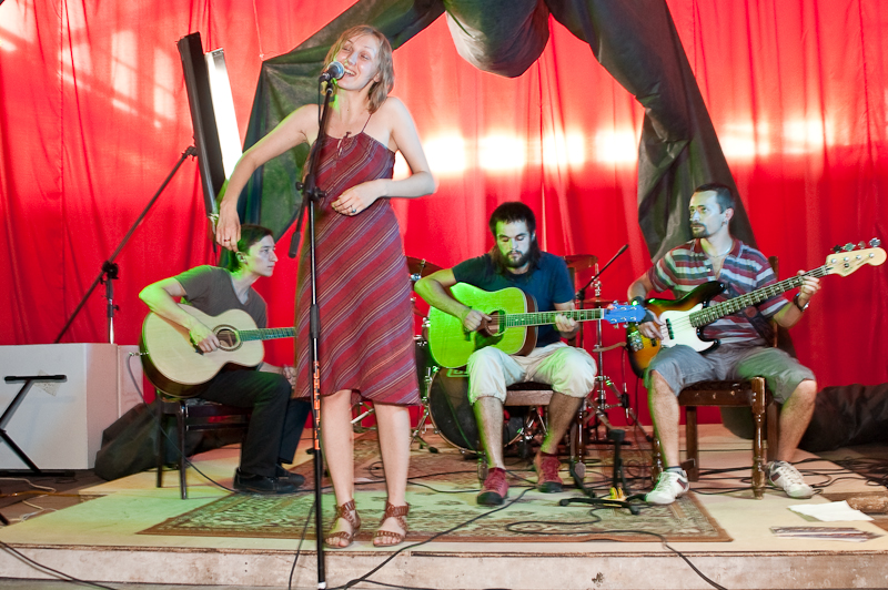 18/07/10 День Металлурга @ ДАХ-XI