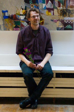 10/04/10 - Неофициальное открытие фестиваля InTouch во Дворце Искусств