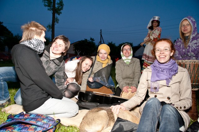 25/05/11 Open-Air Fest «Телепортация» @ ЦТДиМ «Виктория»