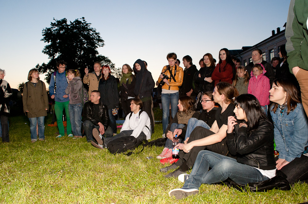 25/05/11 Open-Air Fest «Телепортация» @ ЦТДиМ «Виктория»