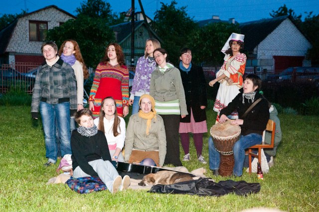 25/05/11 Open-Air Fest «Телепортация» @ ЦТДиМ «Виктория»