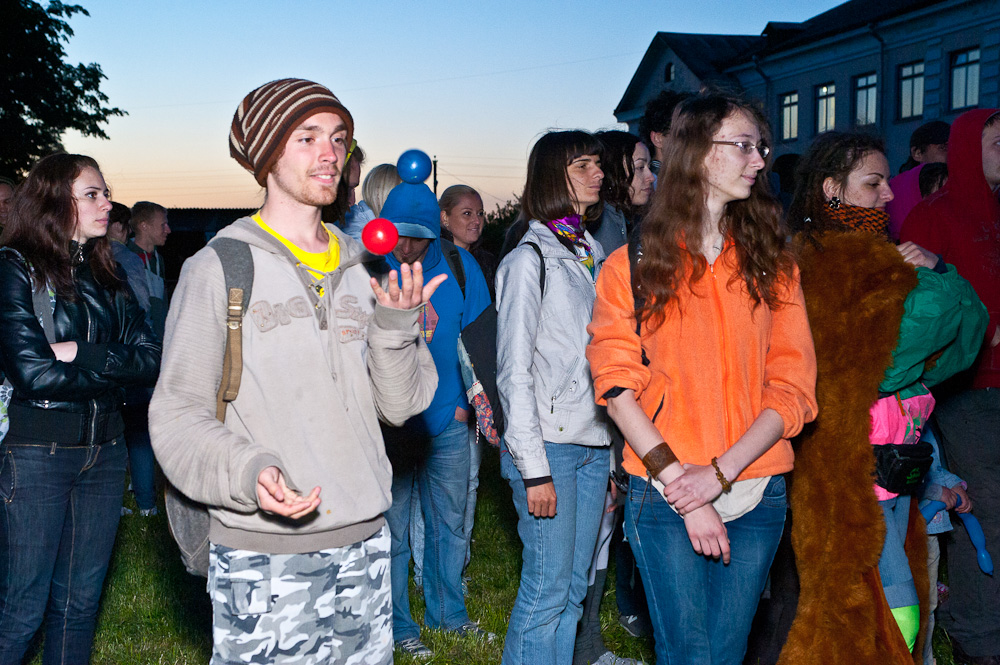 25/05/11 Open-Air Fest «Телепортация» @ ЦТДиМ «Виктория»