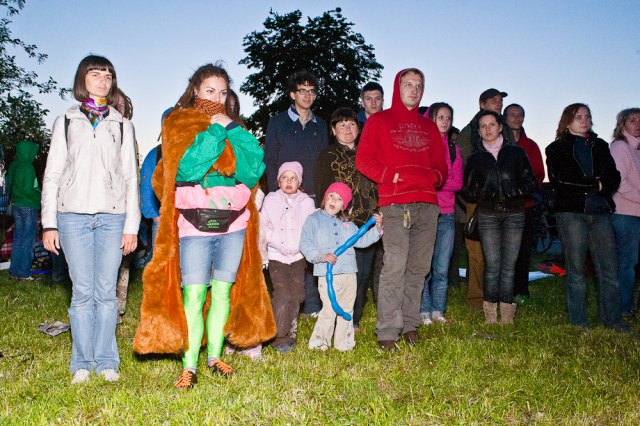 25/05/11 Open-Air Fest «Телепортация» @ ЦТДиМ «Виктория»