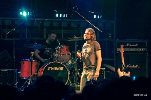 7раса представляет сингл «Солнце взойдет» в Минске