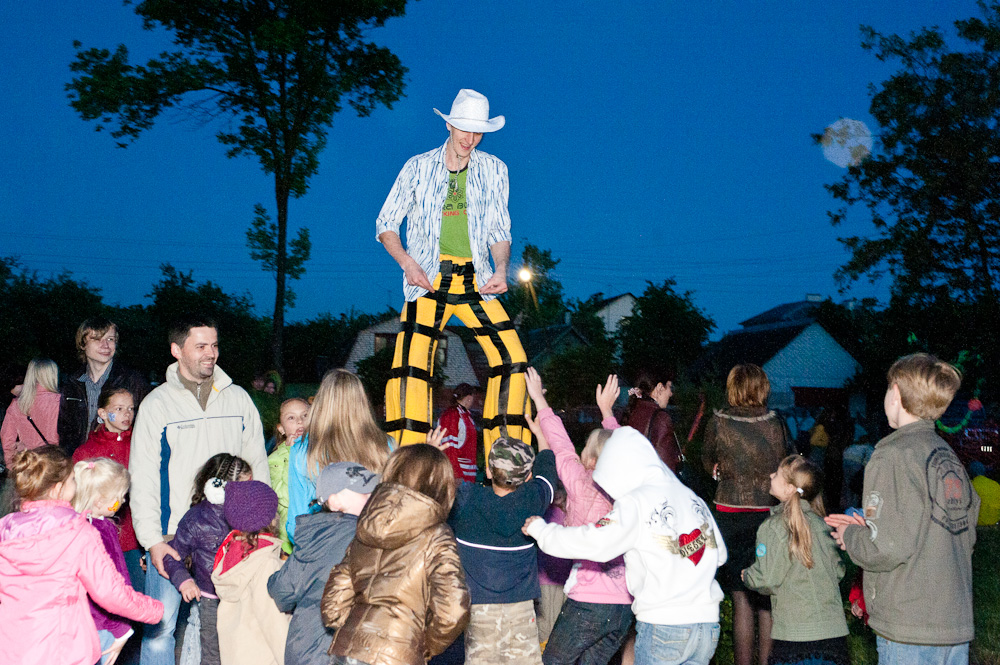 25/05/11 Open-Air Fest «Телепортация» @ ЦТДиМ «Виктория»