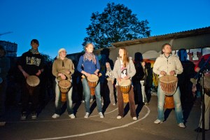 25/05/11 Open-Air Fest «Телепортация» @ ЦТДиМ «Виктория»