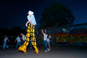 25/05/11 Open-Air Fest «Телепортация» @ ЦТДиМ «Виктория»