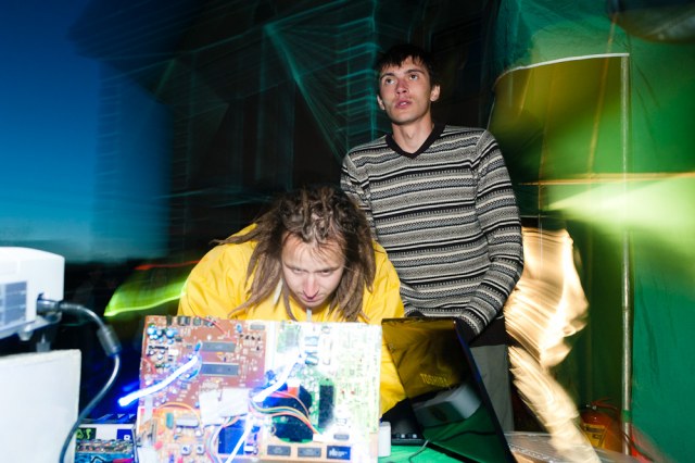 25/05/11 Open-Air Fest «Телепортация» @ ЦТДиМ «Виктория»