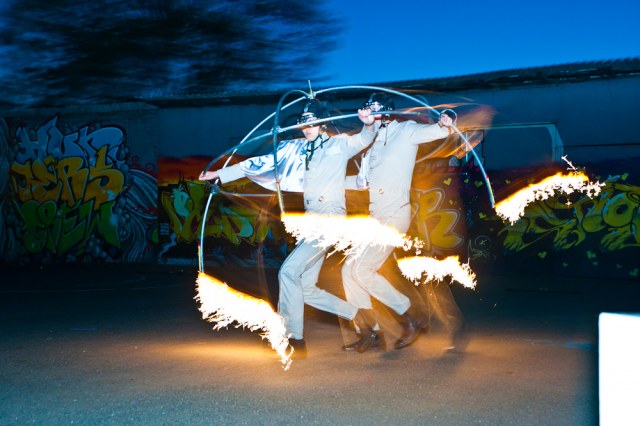 25/05/11 Open-Air Fest «Телепортация» @ ЦТДиМ «Виктория»