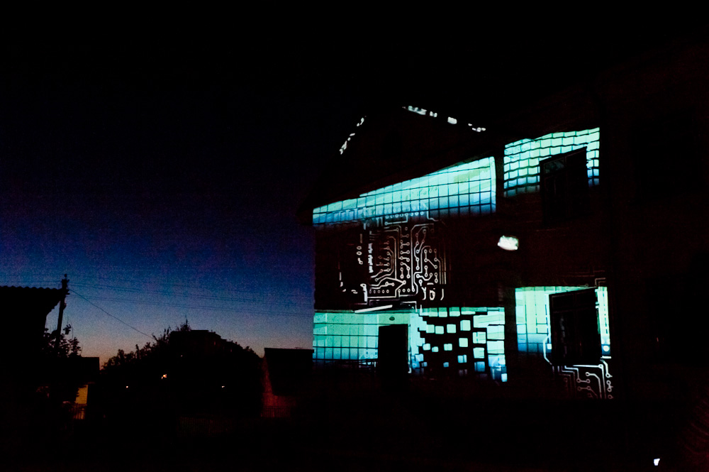 25/05/11 Open-Air Fest «Телепортация» @ ЦТДиМ «Виктория»