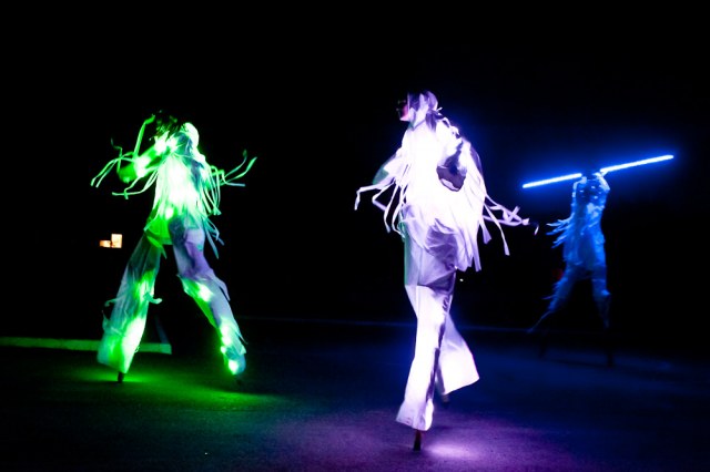 25/05/11 Open-Air Fest «Телепортация» @ ЦТДиМ «Виктория»