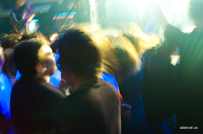 7раса представляет сингл «Солнце взойдет» в Минске