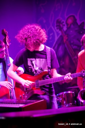 20/01/10 - Real Jazz Band в Граффити