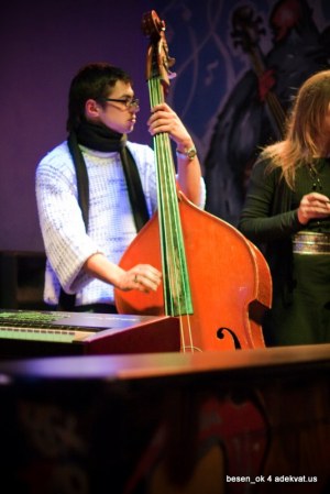 20/01/10 - Real Jazz Band в Граффити