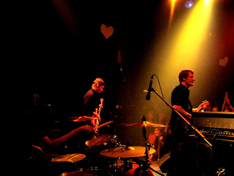 14/02/2010 - Сегодняночью в Реакторе 