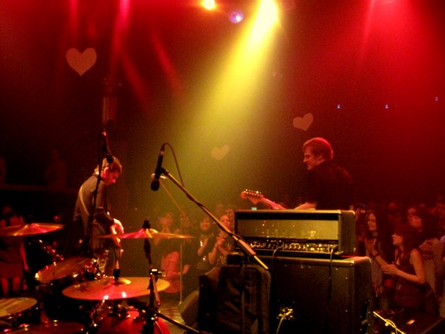 14/02/2010 - Сегодняночью в Реакторе