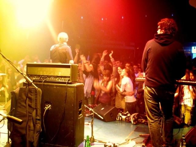 14/02/2010 - Сегодняночью в Реакторе