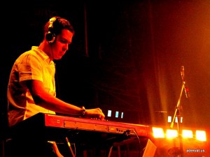 07/03/10 - Группа "Lюк" при участии группы CherryVata @ Реактор