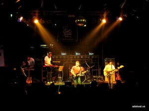 07/03/10 - Группа "Lюк" при участии группы CherryVata @ Реактор