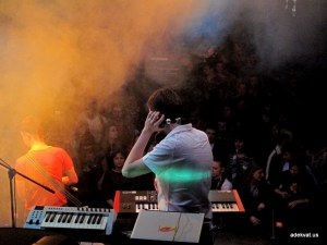 07/03/10 - Группа "Lюк" при участии группы CherryVata @ Реактор