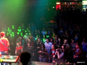 07/03/10 - Группа "Lюк" при участии группы CherryVata @ Реактор