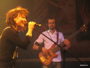 07/03/10 - Группа "Lюк" при участии группы CherryVata @ Реактор