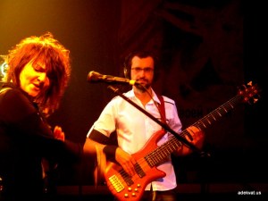 07/03/10 - Группа "Lюк" при участии группы CherryVata @ Реактор