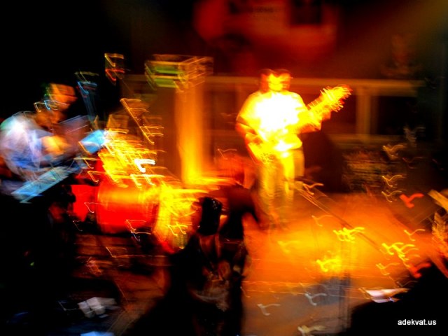 07/03/10 - Группа "Lюк" при участии группы CherryVata @ Реактор