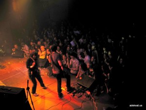 07/03/10 - Группа "Lюк" при участии группы CherryVata @ Реактор