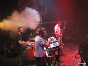 07/03/10 - Группа "Lюк" при участии группы CherryVata @ Реактор