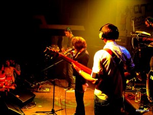 07/03/10 - Группа "Lюк" при участии группы CherryVata @ Реактор