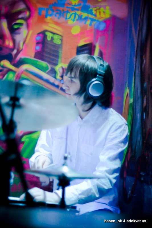 24/03/10 - Real Jazz Band в Граффити