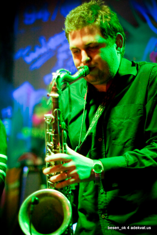24/03/10 - Real Jazz Band в Граффити